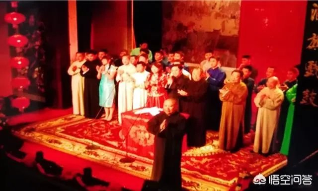 在相声界里，怎么看待郭德纲、贾旭明和张康、卢鑫和玉浩这三个势力？