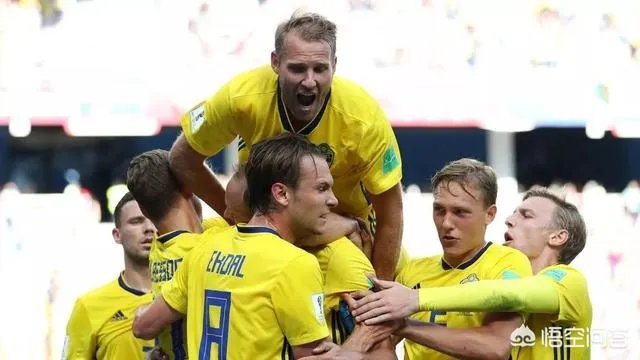 如何看待瑞典对战韩国的比赛？