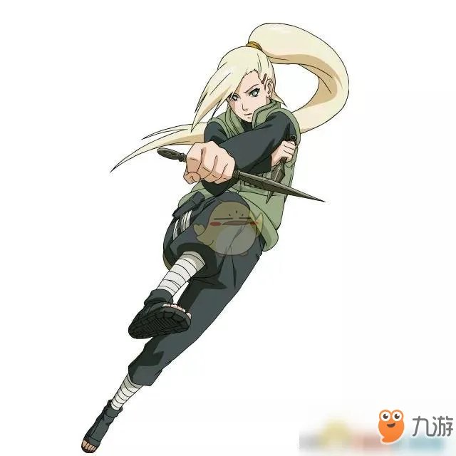 火影忍者手游山中井野忍界大战技能是什么 山中井野忍界大战技能介绍