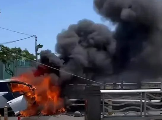 驾驶特斯拉！林志颖父子出车祸，如何才能避免此类事故的发生？