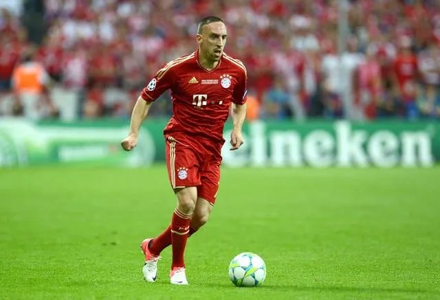 如何评价罗本里贝里这对组合？