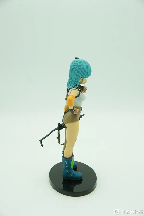 眼镜厂 七龙珠武道会4 布尔玛 组立景品（多图）