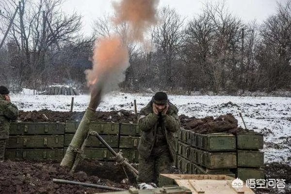 乌克兰军事实力如何？