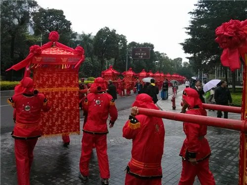 古代结婚典礼流程 古人的结婚典礼这样举行