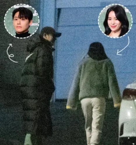 妍珍的复仇!《黑暗荣耀》李到晛、林智妍恋情确认