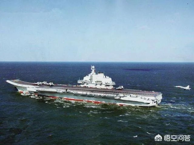 辽宁号定性为训练舰