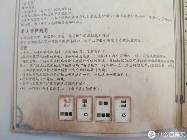 桌游世界 篇六:ZDM首发 18XX系列—小人国之旅 众筹版