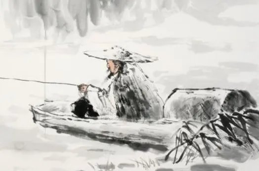 《江雪》古诗词的意思是什么？