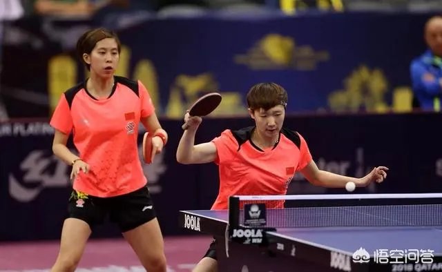 中国乒乓球队已经把全世界打的不仅没有对手而且没有观众了，是这样吗？