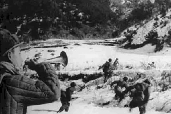 长津湖背后的历史