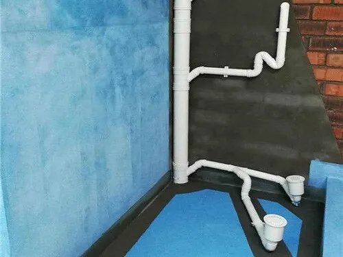 卫生间做防水前地面要怎么处理