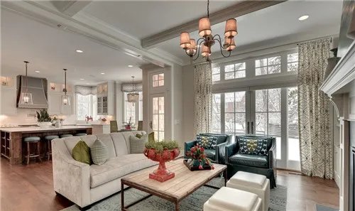 家装颜色搭配技巧 颜色搭配的7个要点