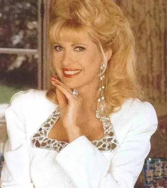 伊万卡和邓文迪是如何成为“闺蜜”的?