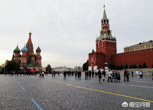 为什么近几年去俄罗斯旅游的比较多？