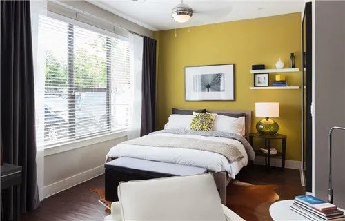 两室一厅装修效果图  哪种风格更适合你！