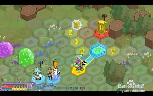 pit people怎么抓怪？