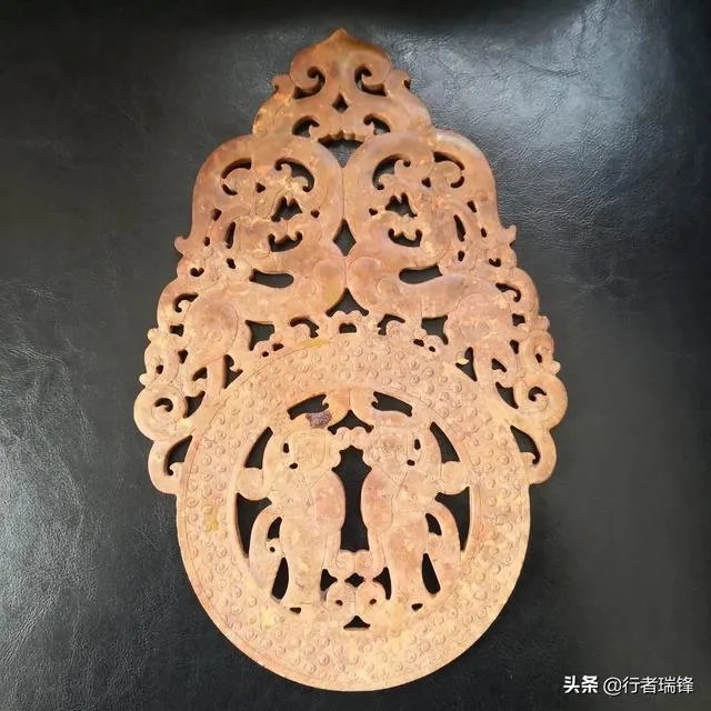 识别鉴赏古玉的最高境界是什么？请附图说明？