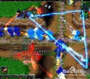 魔兽争霸3:人族无敌游侠攻略