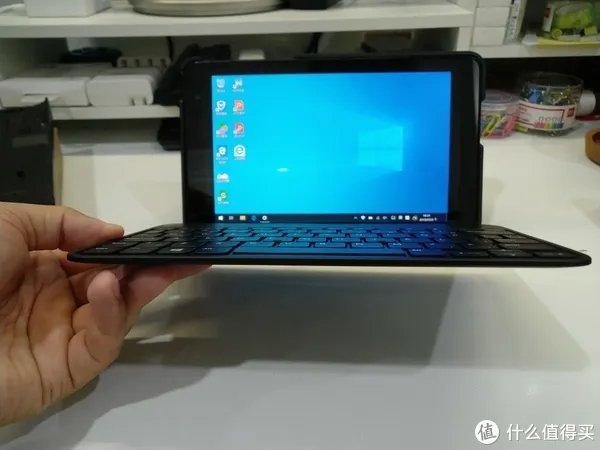 windows平板 篇一:2019年的Dell Venue 8 Pro升级Win10及配原装键盘