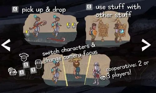 《魔窟冒险》图文攻略