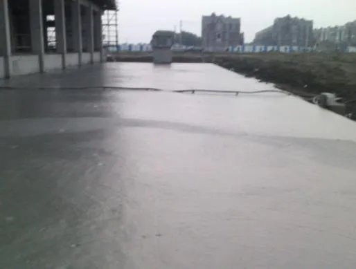 发泡混凝土用什么材料