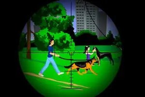 怎样玩美女狙击手第2季