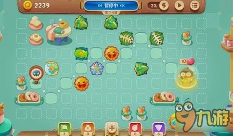 保卫萝卜3糖果赛平民如何打出高分 平民高分攻略