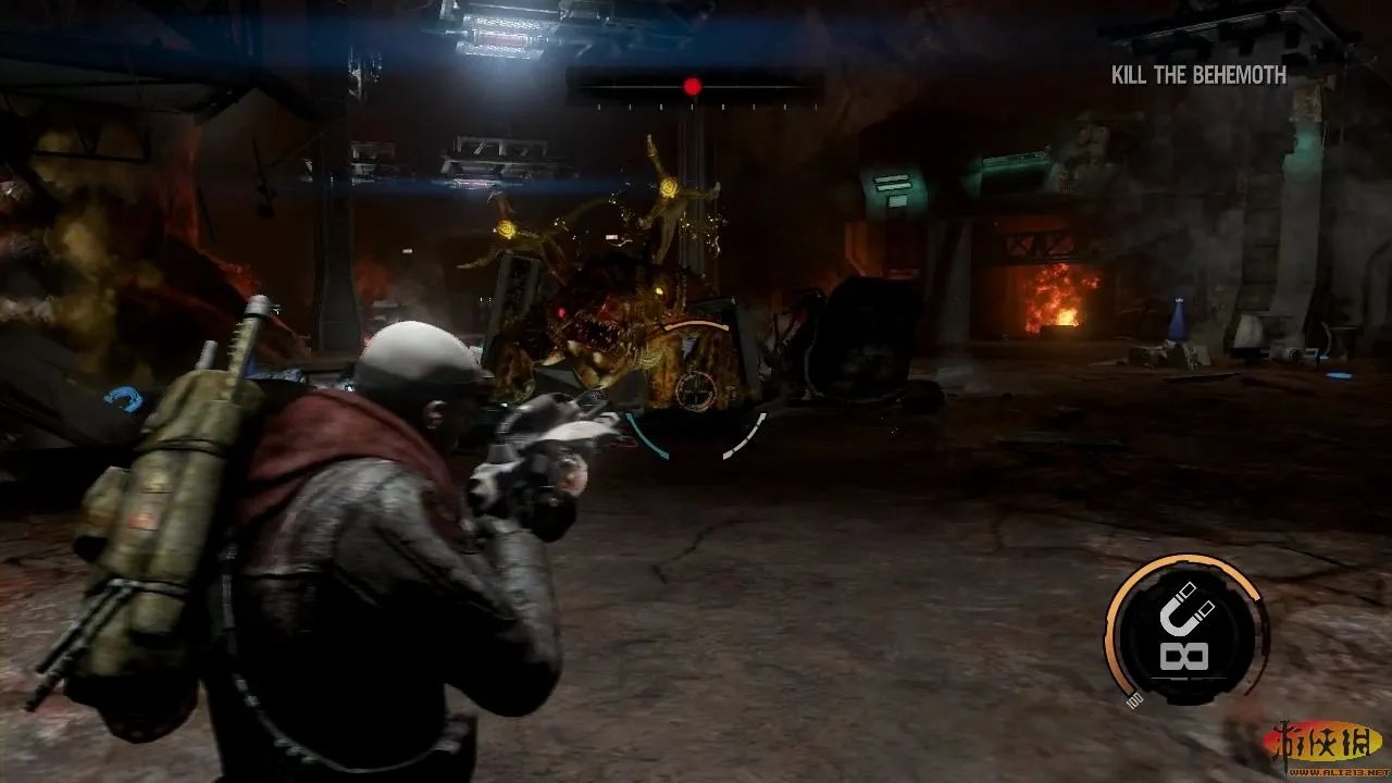 《红色派系：末日审判》图文流程攻略