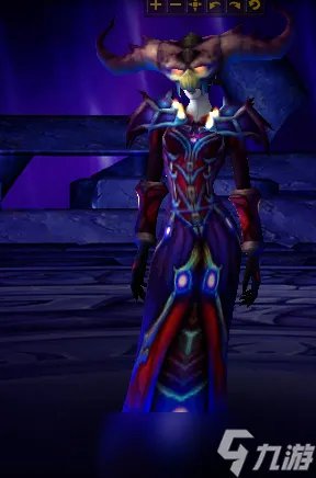 魔兽世界布甲幻化最美种族 魔兽世界布甲幻化大全