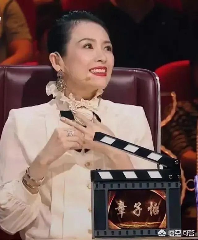 如何评价章子怡在浙江卫视《我就是演员》中的表现？