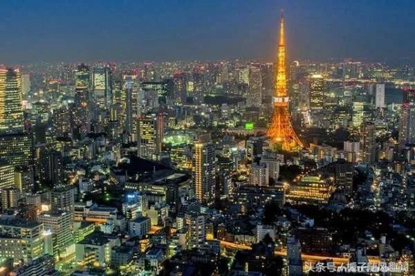 世界上第一到十大城市分别是?