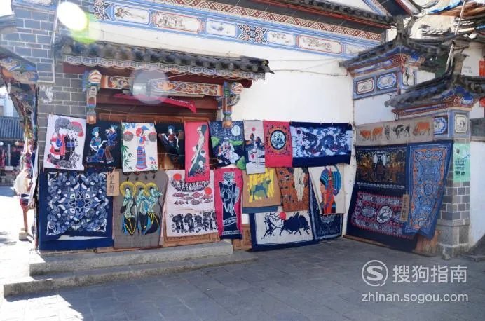 大理有哪些值得购买的东西？