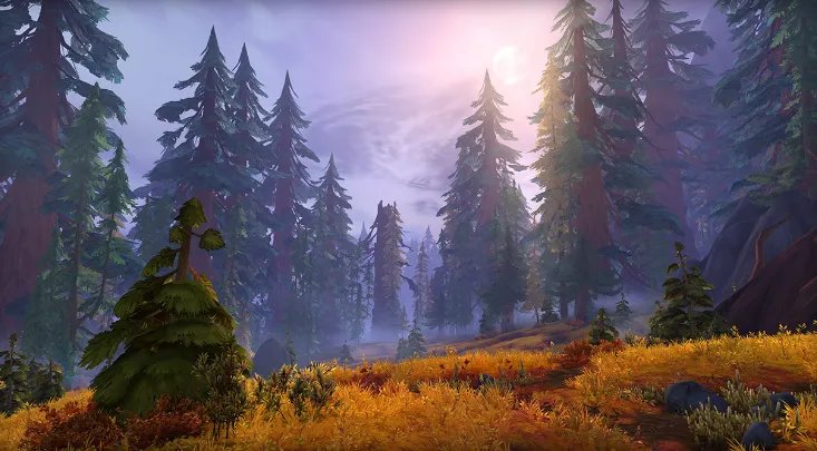 魔兽世界10.0熊T宏命令大全