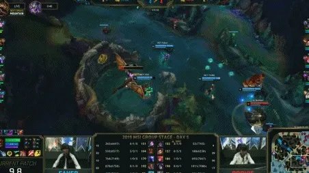 IG迎来MSI首败，SKT雪耻成功，认真的Faker才是大魔王，对此如何评价？