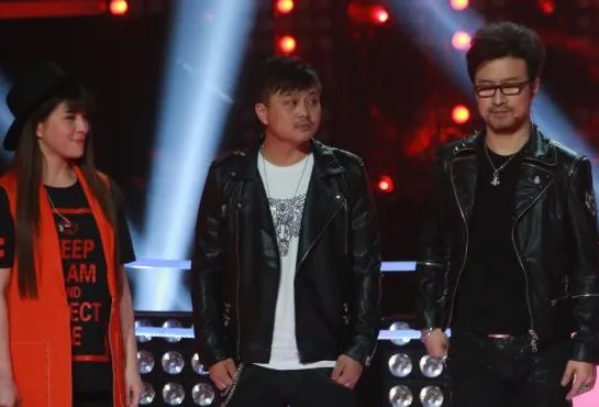 参加中国好声音疑是被汪峰潜规则的女孩叫什么名字