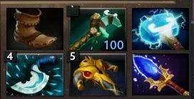 dota2风行出装顺序及打法攻略 技能解析、出装思路解析