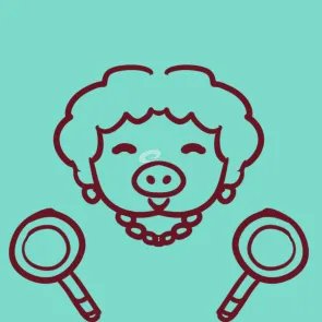 猪妈妈简笔画要怎么画 母亲节儿童画教程