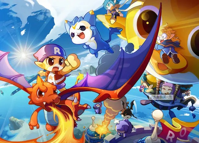 洛克王国追月呱呱怎么得？