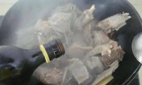 干鹅肉怎么做好吃又简单