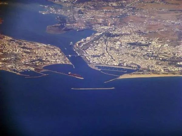 非洲著名港口有哪些？