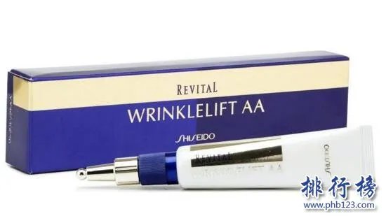 2021年去眼纹眼霜效果排名:悦薇眼霜第4 第2贵妇全能型