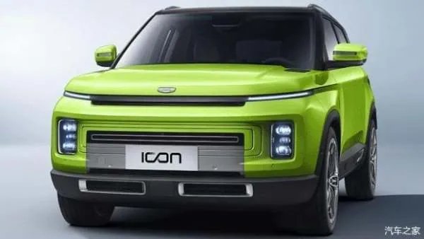吉利ICON已经上市，共四款车型，不推荐买最贵版本