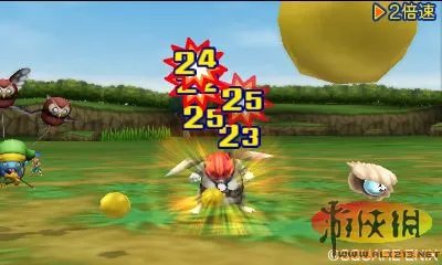 3DS《勇者斗恶龙怪兽仙境2》新游戏画面公开