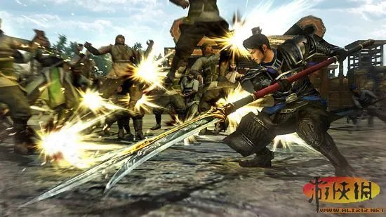 《真三国无双7：猛将传》官网更新挑战模式介绍