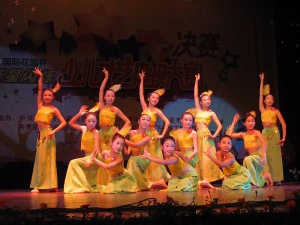 幼儿考级舞蹈所有曲目