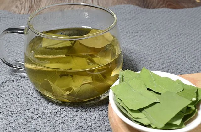 荷叶减肥茶的配方大全 荷叶减肥茶什么时间喝效果好