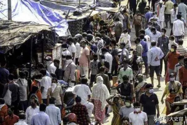 印度最大贫民窟新冠确诊病例过百，这一情况意味着什么？