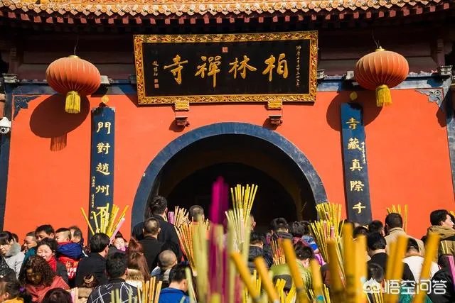 赵县柏林禅寺好玩吗？