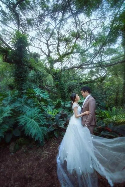 厦门婚纱照前十名是哪几家  2018年厦门婚纱照前十名排行榜