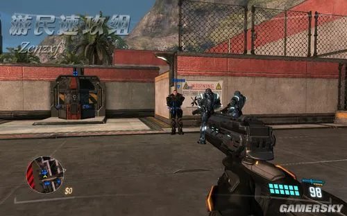 《第八分队:偏见》详细图文流程攻略